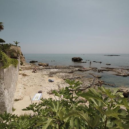 Le Bain Suite - Accanto Al Mare Vicinissima A Ortigia E Al Teatro Syracuse Eksteriør billede